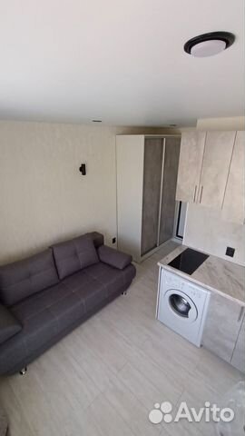 

Квартира-студия, 15 м², 1 кровать