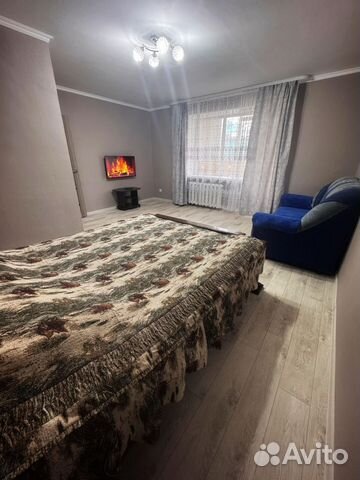 

1-к. квартира, 33 м², 2 кровати