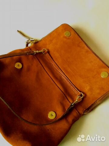 Сумка Massimo Dutti