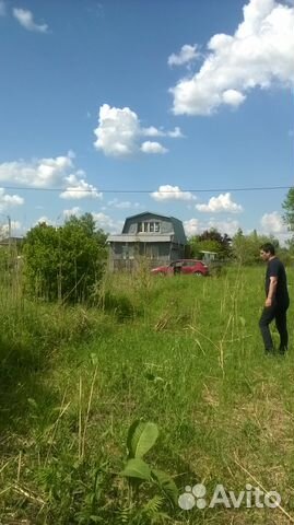 Участок 8 сот. (ИЖС) Участок 8 сот. (ИЖС)