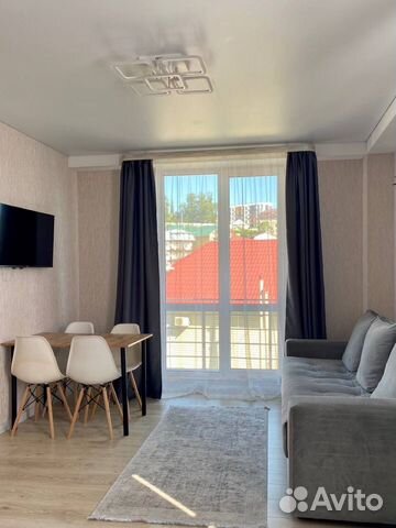 

1-к. квартира, 36 м², 2 кровати