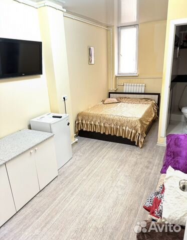 

Квартира-студия, 22 м², 1 кровать