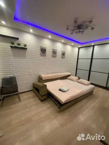

1-к. квартира, 35,7 м², 1 кровать