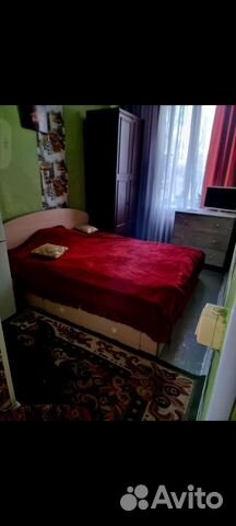 

1-к. квартира, 40 м², 1 кровать