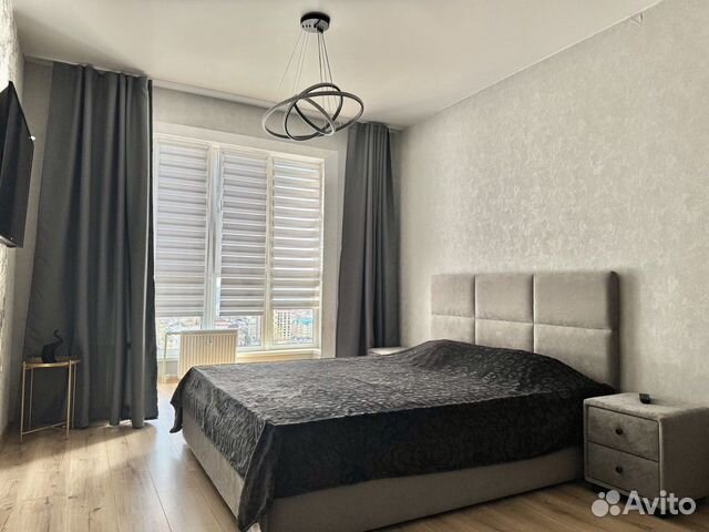 

Квартира-студия, 30 м², 1 кровать