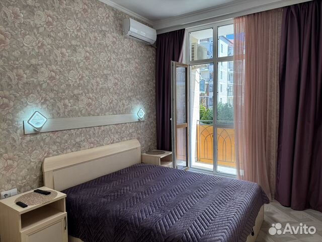 

1-к. квартира, 50 м², 3 кровати