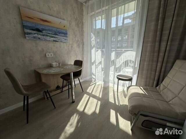

1-к. квартира, 35 м², 3 кровати
