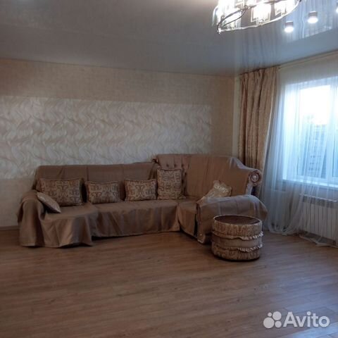 

2-к. квартира, 80 м², 3 кровати