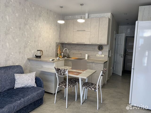 

Квартира-студия, 30 м², 8/17 эт.