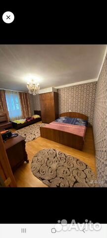 

1-к. квартира, 36 м², 2 кровати