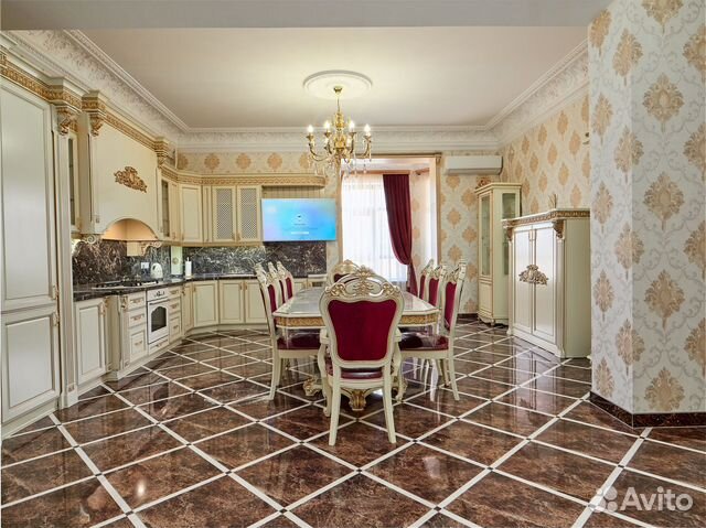 

3-к. квартира, 187 м², 3 кровати
