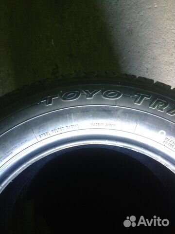 235 60 R16 Toyo Tranpath A11