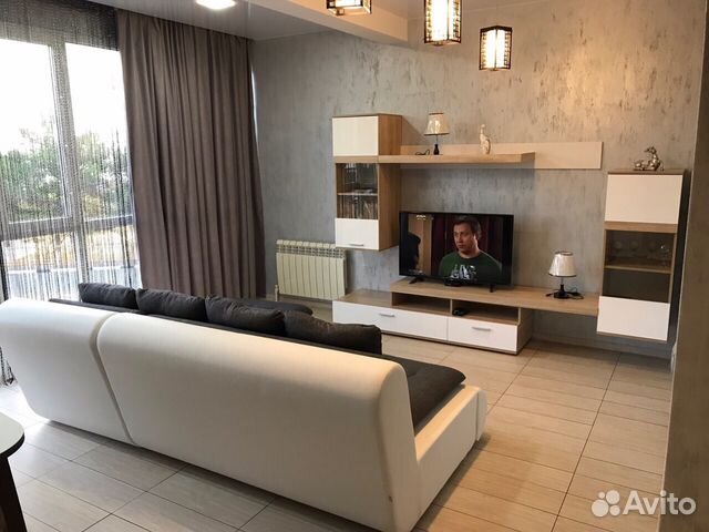 

2-к. квартира, 54 м², 2 кровати