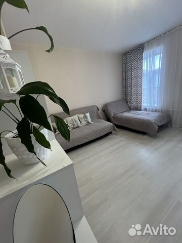 

2-к. квартира, 61,8 м², 4 кровати