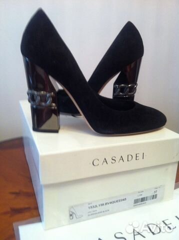 Туфли Casadei