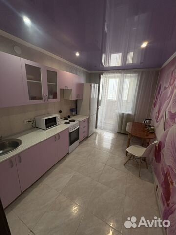

1-к. квартира, 41 м², 2 кровати