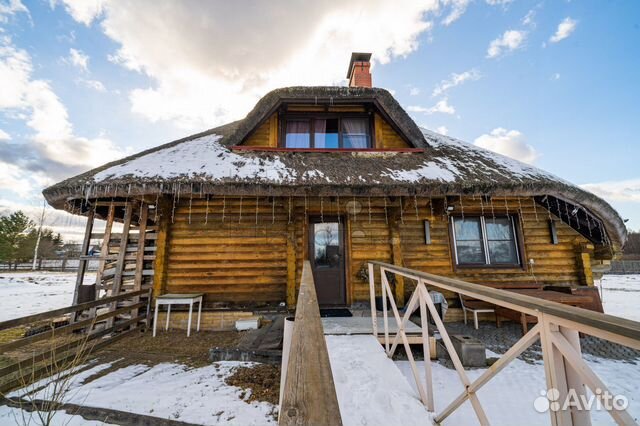 

5-к. коттедж, 190 м²