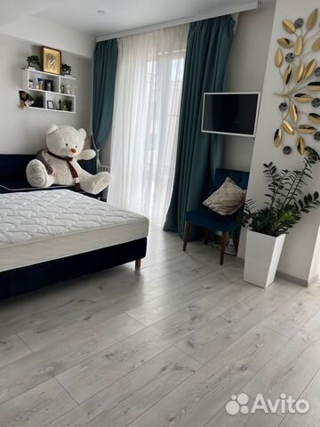 

2-к. квартира, 110 м², 4 кровати