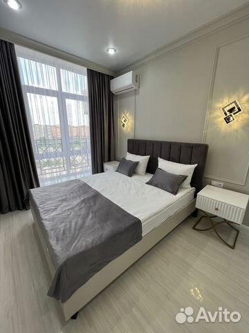 

1-к. квартира, 45 м², 1 кровать