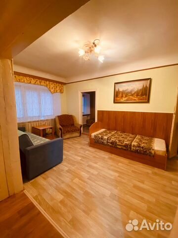 

2-к. квартира, 45 м², 4 кровати