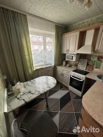 

2-к. квартира, 42 м², 2 кровати