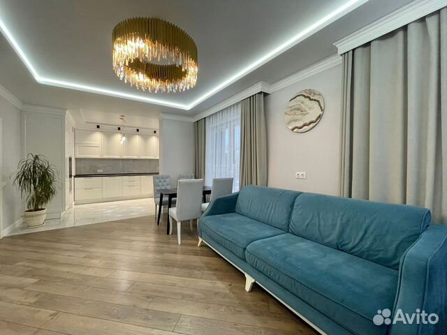 

3-к. квартира, 90 м², 5 кроватей