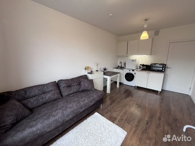 

Квартира-студия, 20 м², 1 кровать