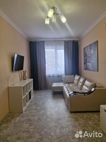 

2-к. квартира, 60 м², 3 кровати