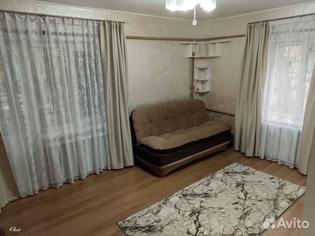 

2-к. квартира, 44 м², 3 кровати