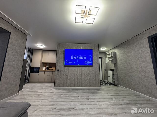 

2-к. квартира, 49 м², 2 кровати