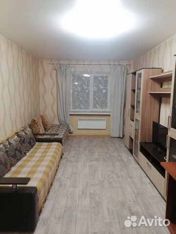 

2-к. квартира, 53 м², 3 кровати