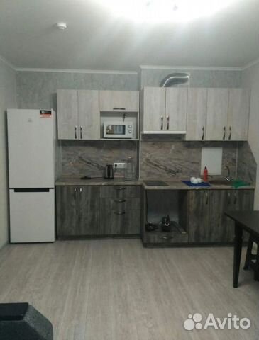 

Квартира-студия, 32 м², 2 кровати