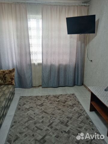 

1-к. квартира, 30 м², 2 кровати