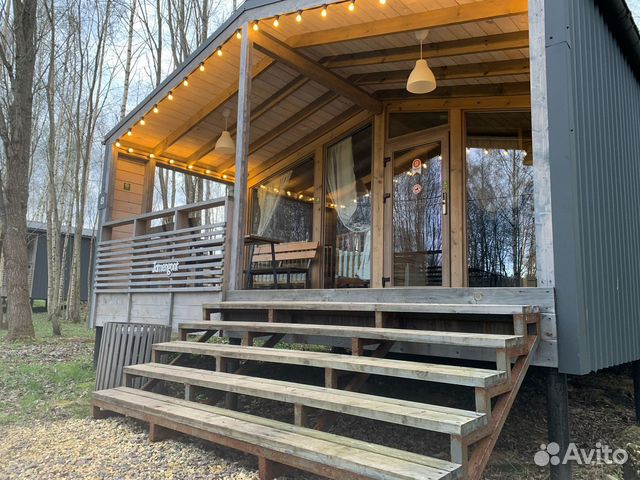 

3-к. коттедж, 55 м²