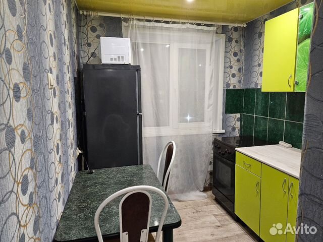 

1-к. квартира, 31 м², 2 кровати
