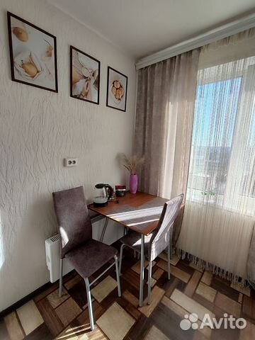 

1-к. квартира, 31 м², 2 кровати