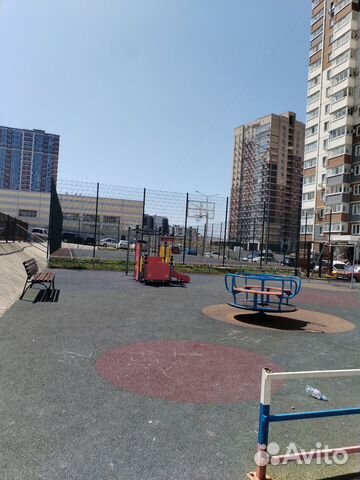 

1-к. квартира, 37 м², 2 кровати