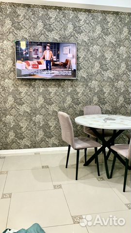 

1-к. квартира, 36 м², 3 кровати