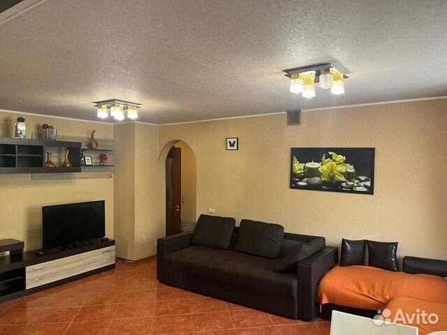 

3-к. квартира, 85 м², 4 кровати