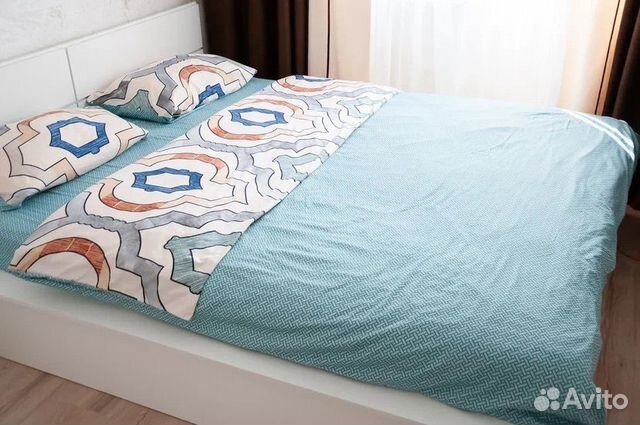 

2-к. квартира, 41 м², 3 кровати