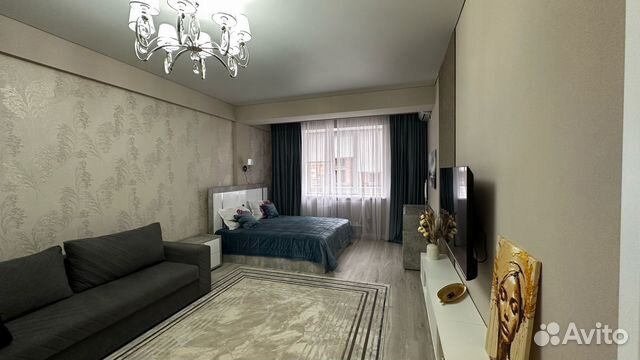 

1-к. квартира, 54 м², 4 кровати