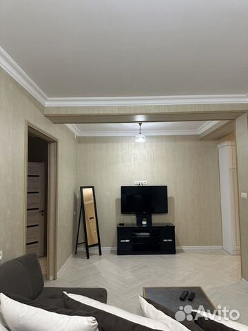 

1-к. квартира, 60 м², 4 кровати