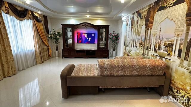 

Квартира-студия, 72,1 м², 2 кровати
