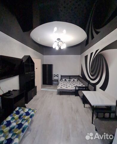 

3-к. квартира, 80 м², 3 кровати