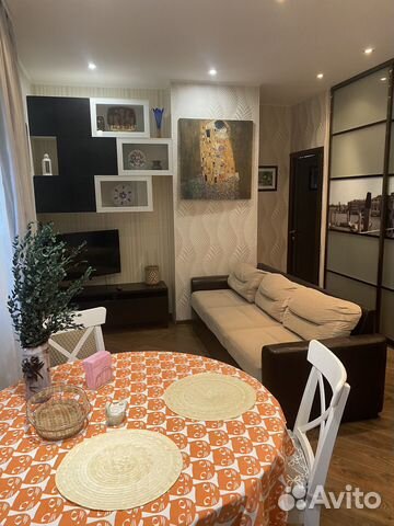 

2-к. квартира, 57 м², 3 кровати