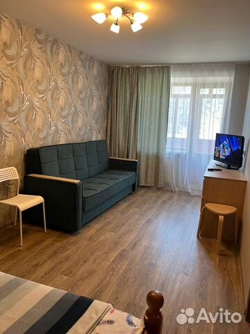 

2-к. квартира, 40 м², 3 кровати