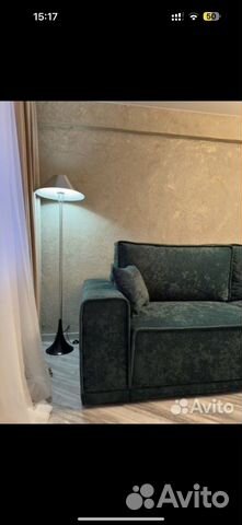 

2-к. квартира, 55 м², 2 кровати