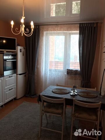 2-к квартира, 56 м², 17/17 эт.