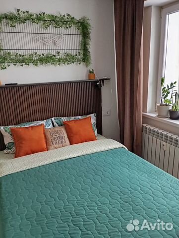 

Квартира-студия, 25,3 м², 1 кровать