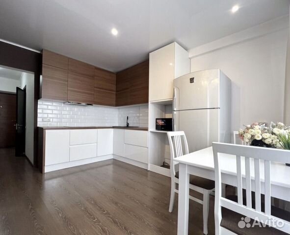 

2-к. квартира, 48 м², 2 кровати